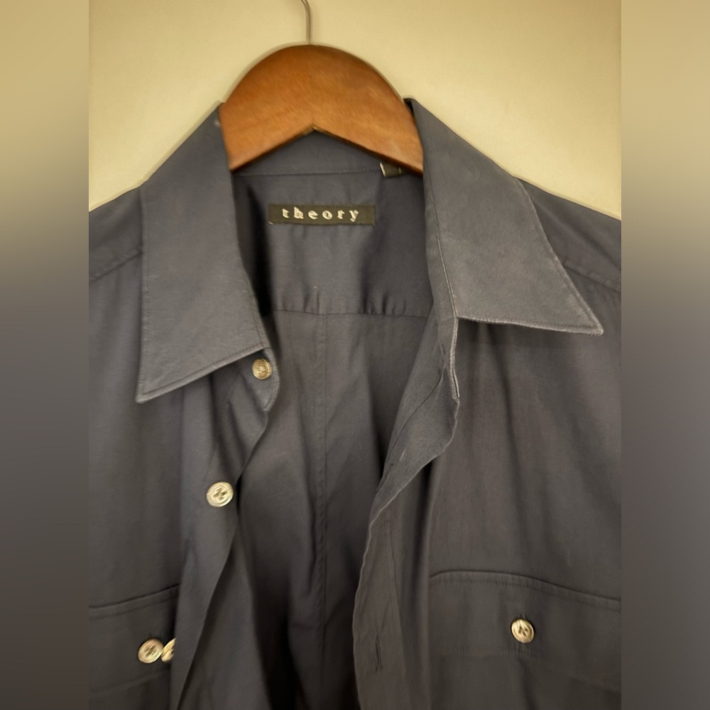 Theory M men's short sleeve